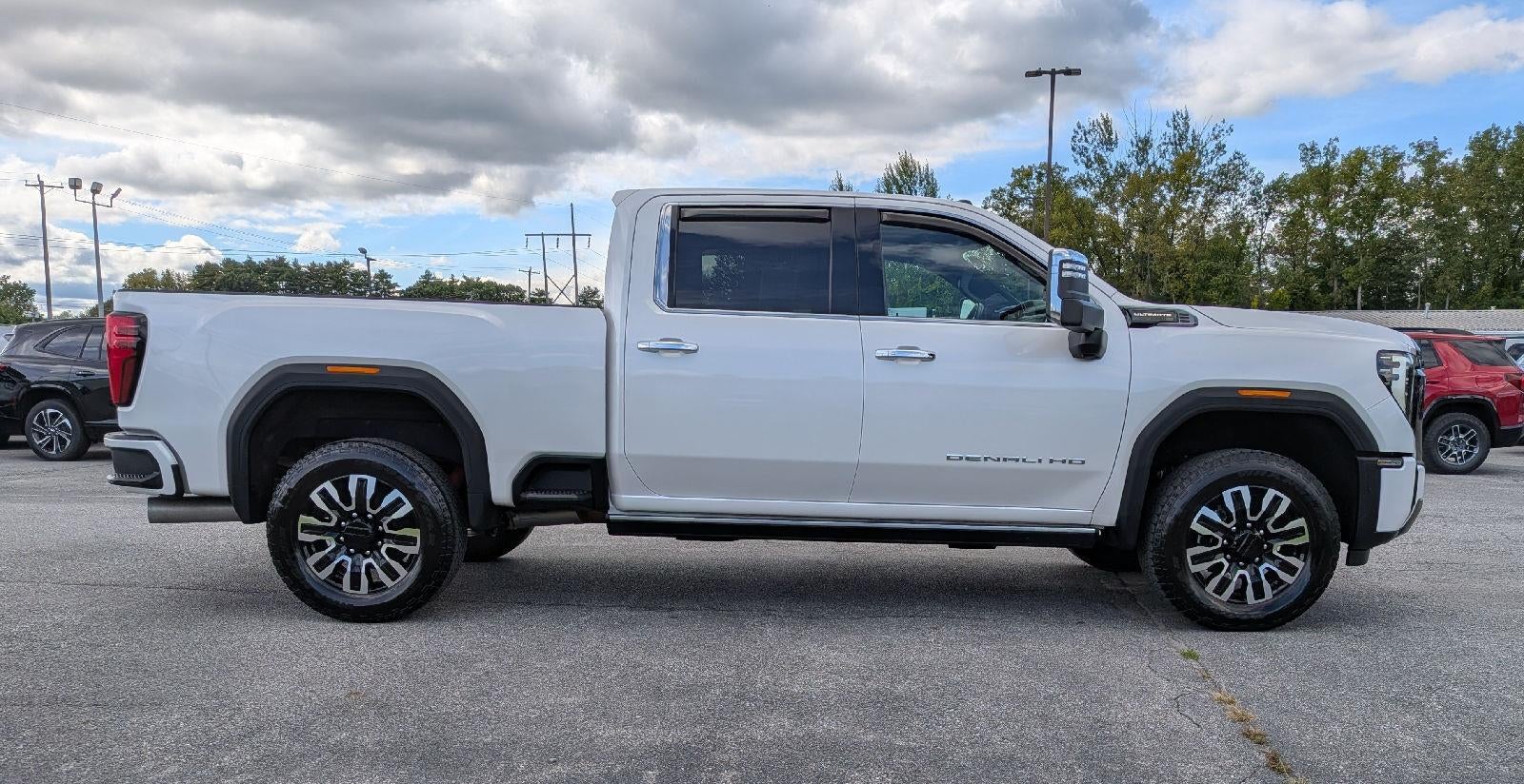 2025 GMC Sierra 2500 HD Denali Ultimate