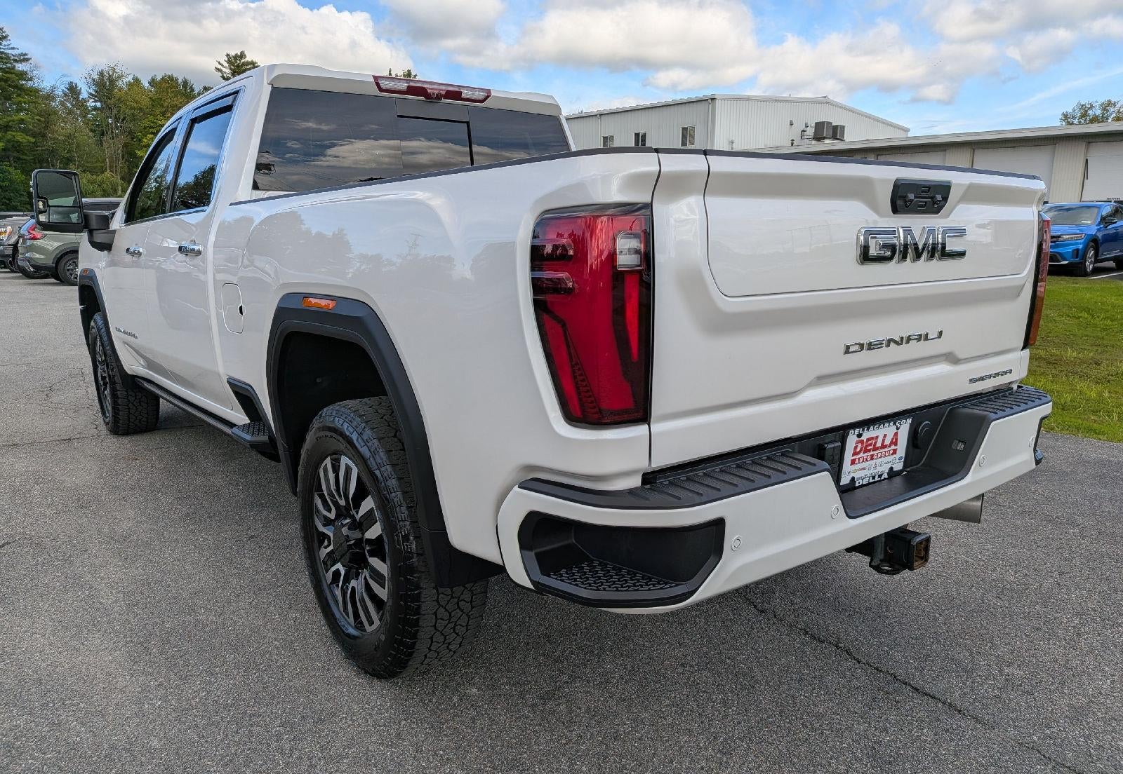 2025 GMC Sierra 2500 HD Denali Ultimate