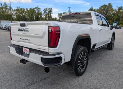 2025 GMC Sierra 2500 HD Denali Ultimate