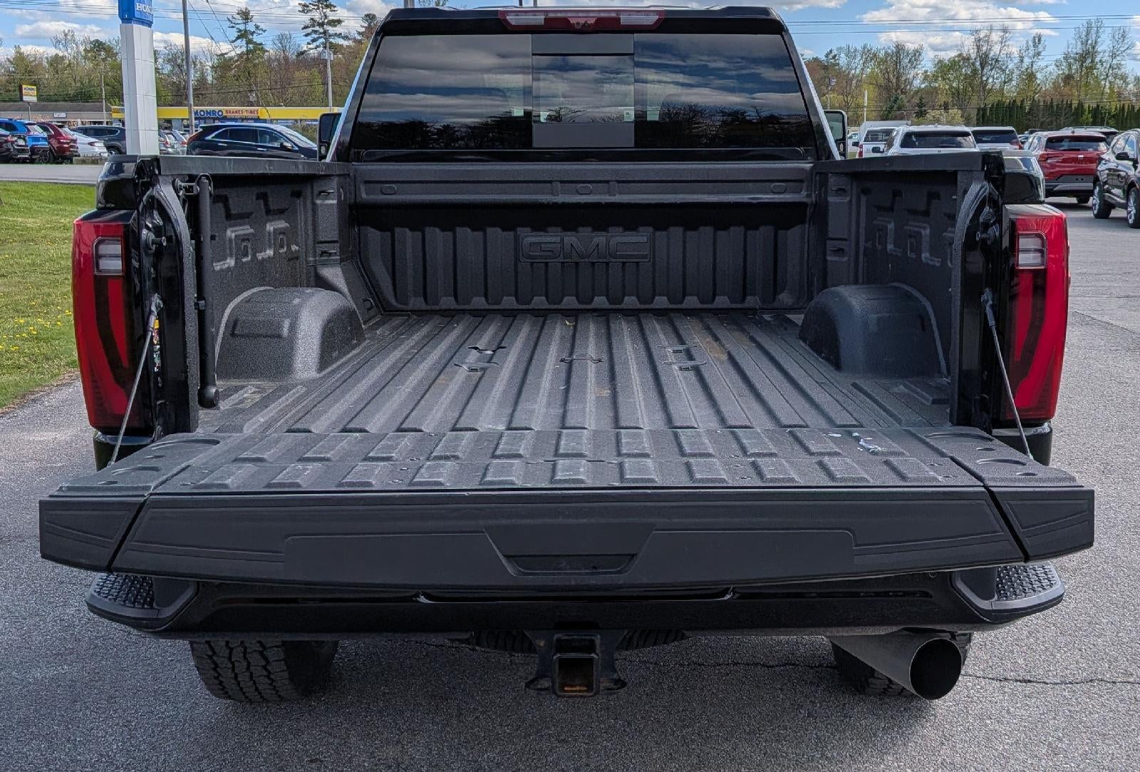 2025 GMC Sierra 2500 HD Denali Ultimate