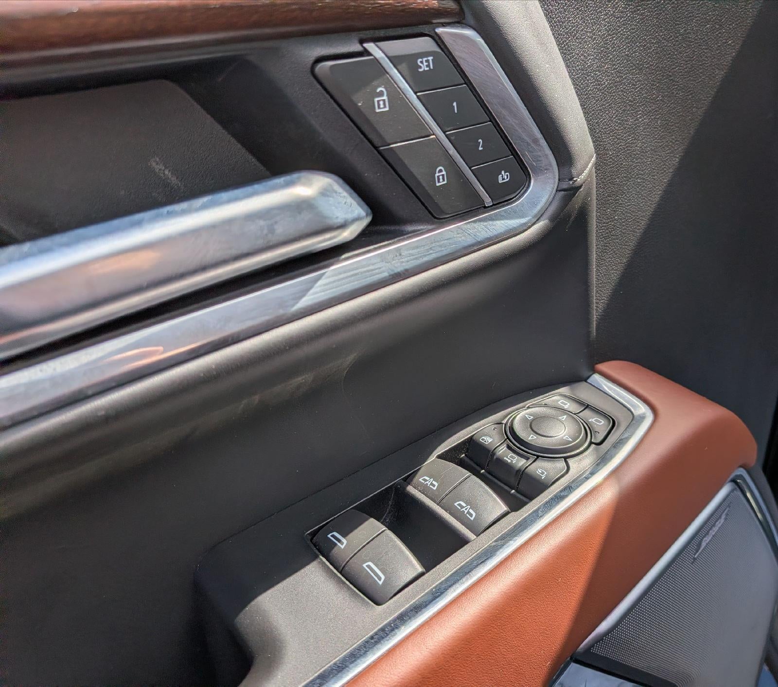 2025 GMC Sierra 2500 HD Denali Ultimate
