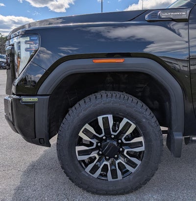 2025 GMC Sierra 2500 HD Denali Ultimate
