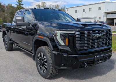 2025 GMC Sierra 2500 HD Denali Ultimate