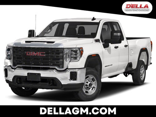2020 GMC Sierra 2500 HD SLT