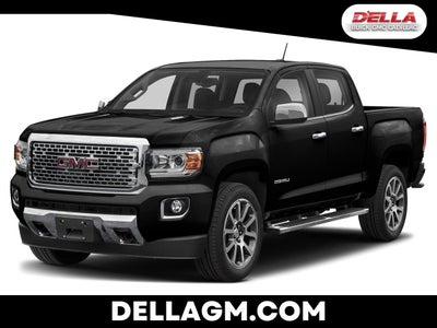 2019 GMC Canyon 4WD Denali