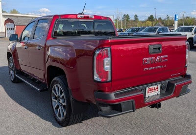 2022 GMC Canyon Denali