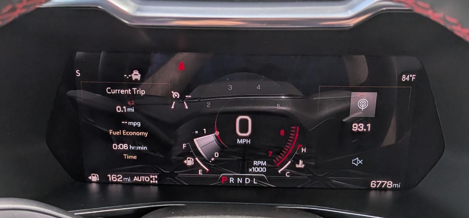 2026 GMC Canyon AT4X
