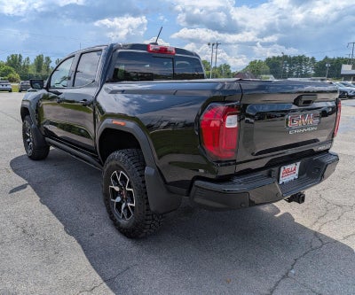 2026 GMC Canyon AT4X