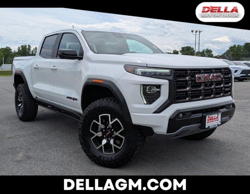 2024 GMC Canyon AT4X