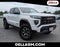 2024 GMC Canyon AT4X