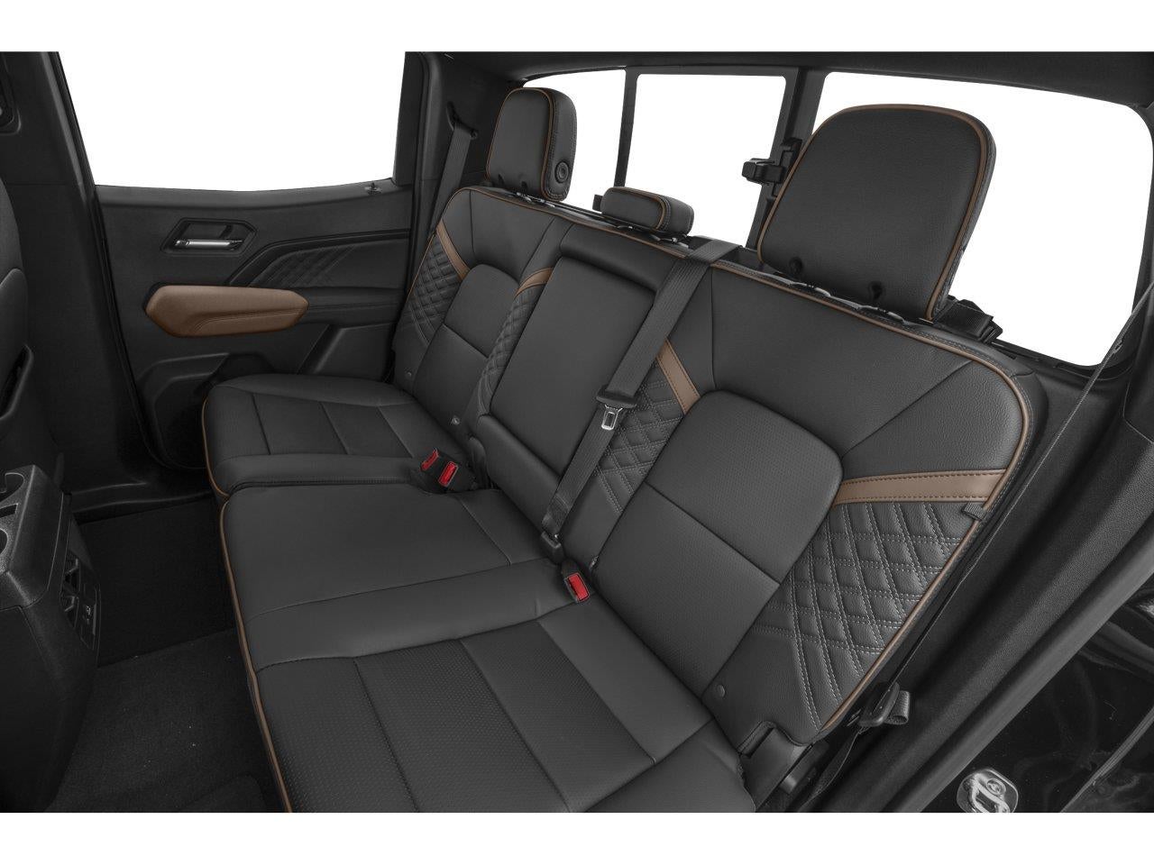 2024 GMC Canyon Denali