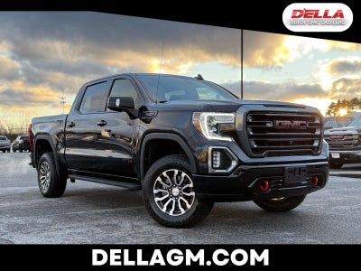 2022 GMC Sierra 1500 Limited AT4