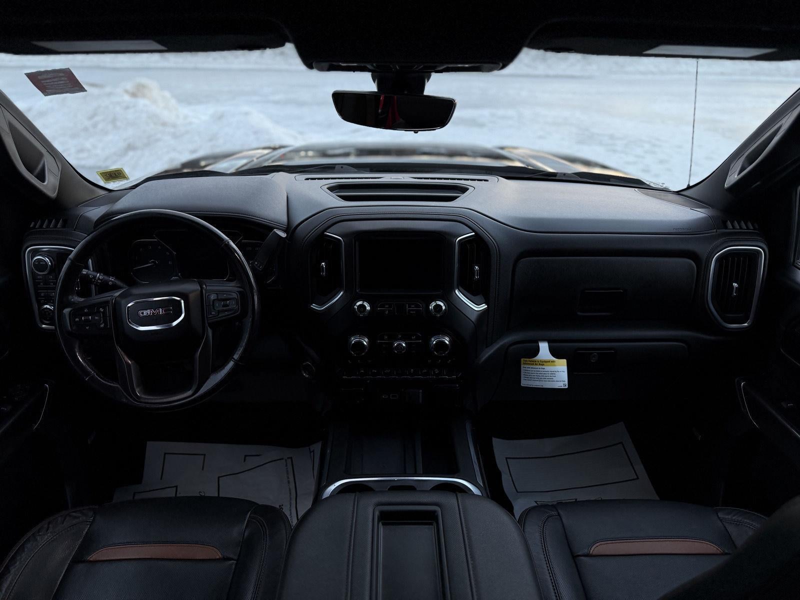 2022 GMC Sierra 1500 Limited AT4