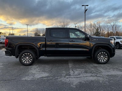 2022 GMC Sierra 1500 Limited AT4