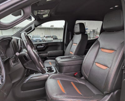 2022 GMC Sierra 1500 Limited AT4