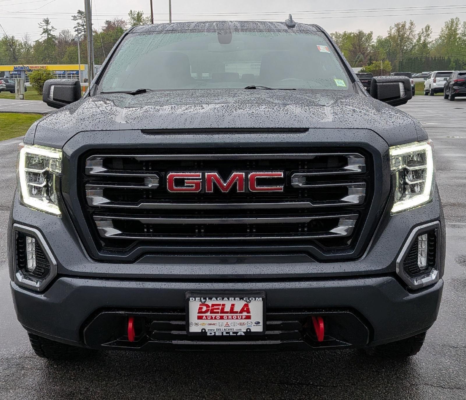 2022 GMC Sierra 1500 Limited AT4