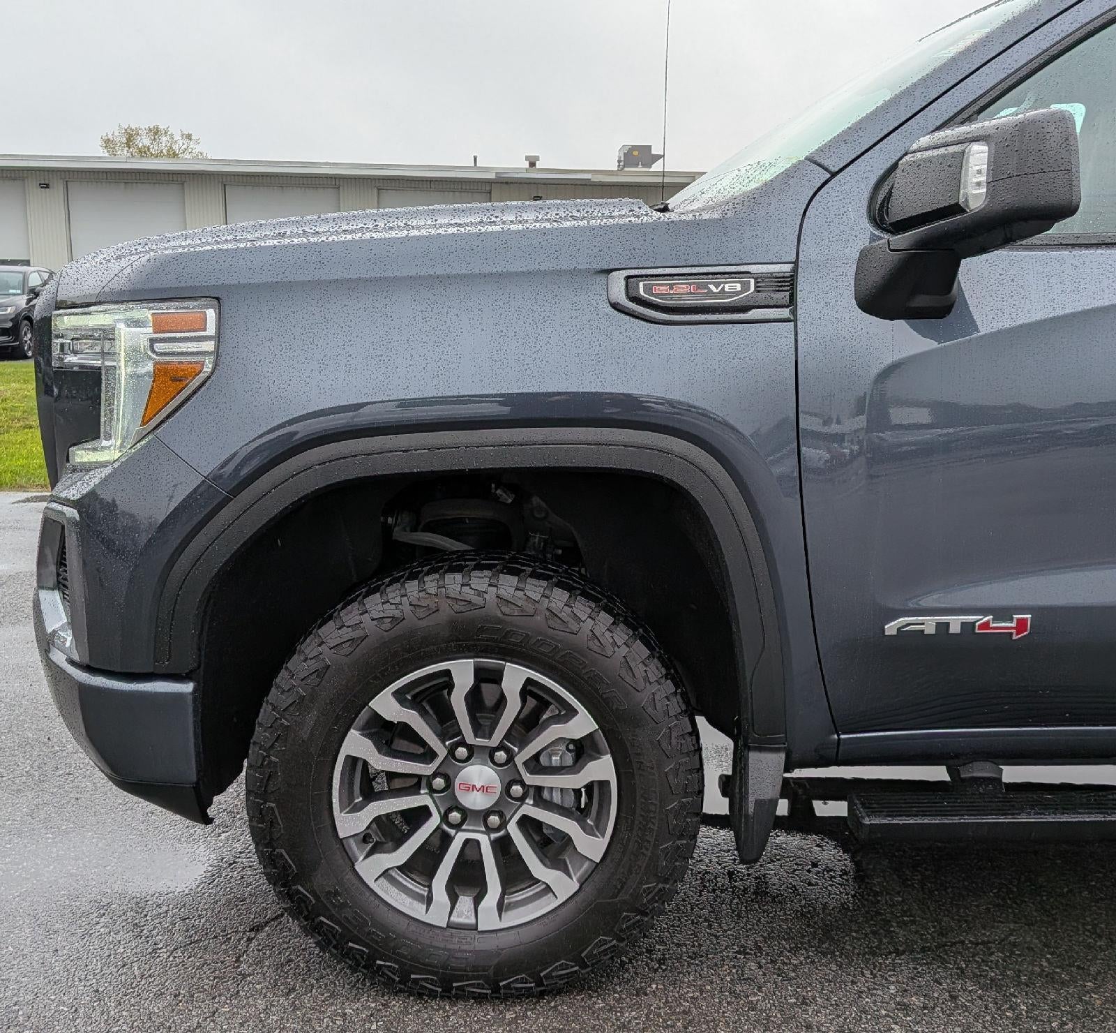 2022 GMC Sierra 1500 Limited AT4