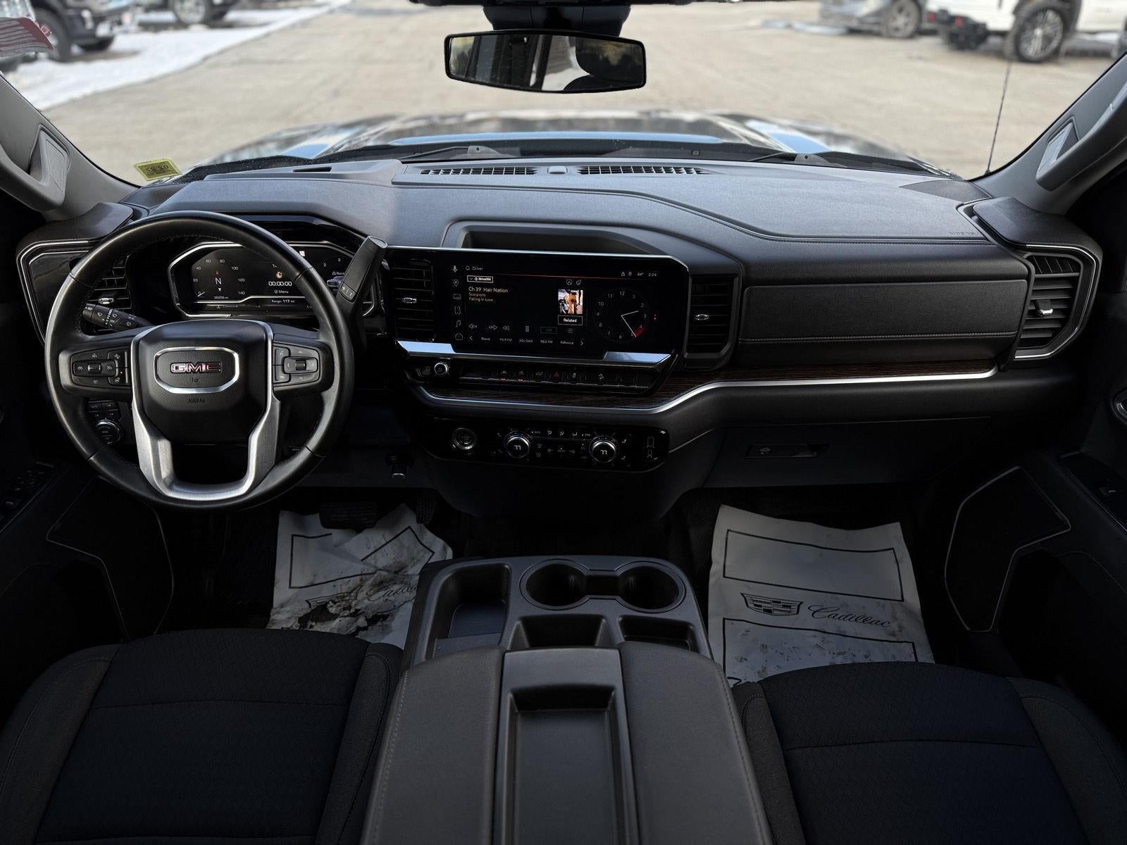 2023 GMC Sierra 1500 SLE