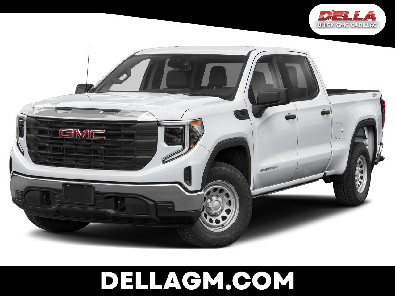 2023 GMC Sierra 1500 SLE