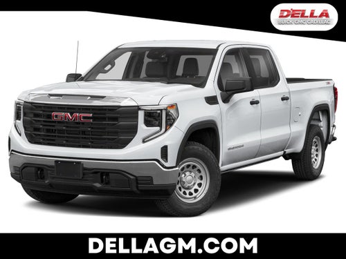 2023 GMC Sierra 1500 SLE