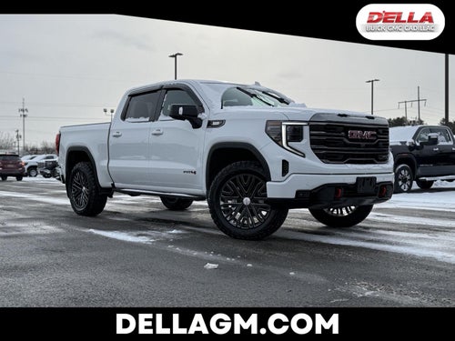 2023 GMC Sierra 1500 AT4