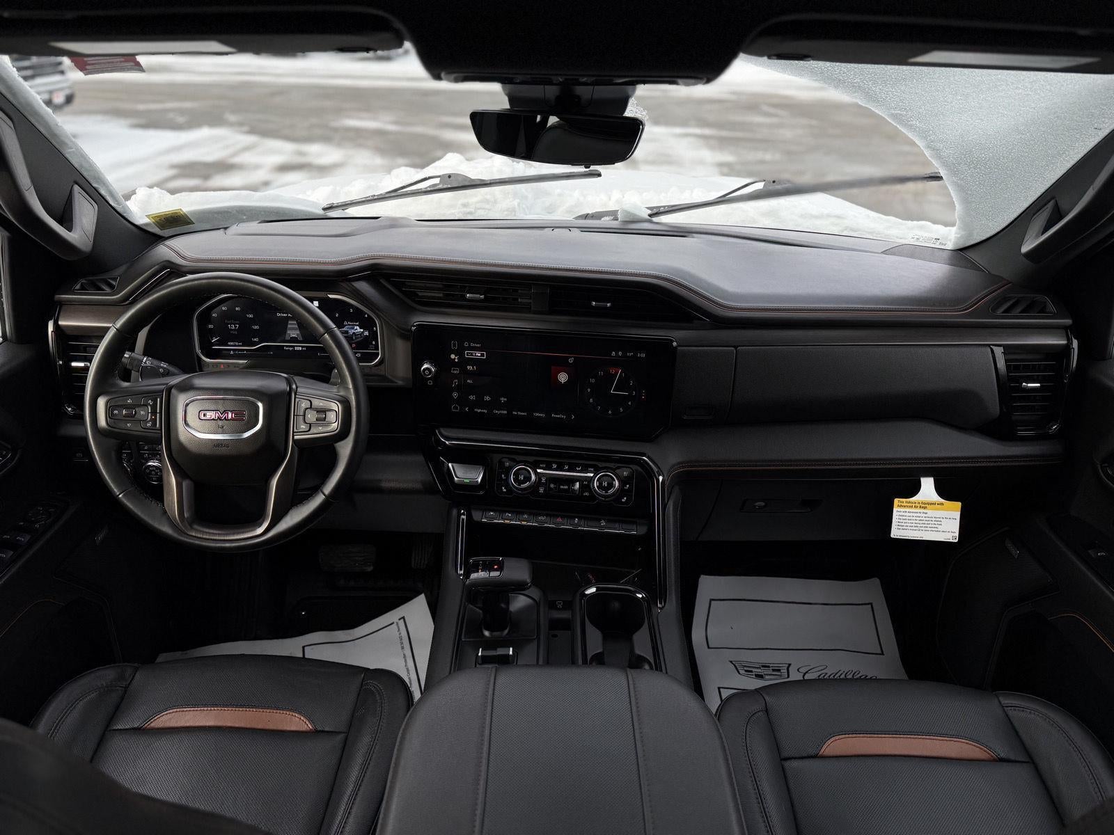 2023 GMC Sierra 1500 AT4