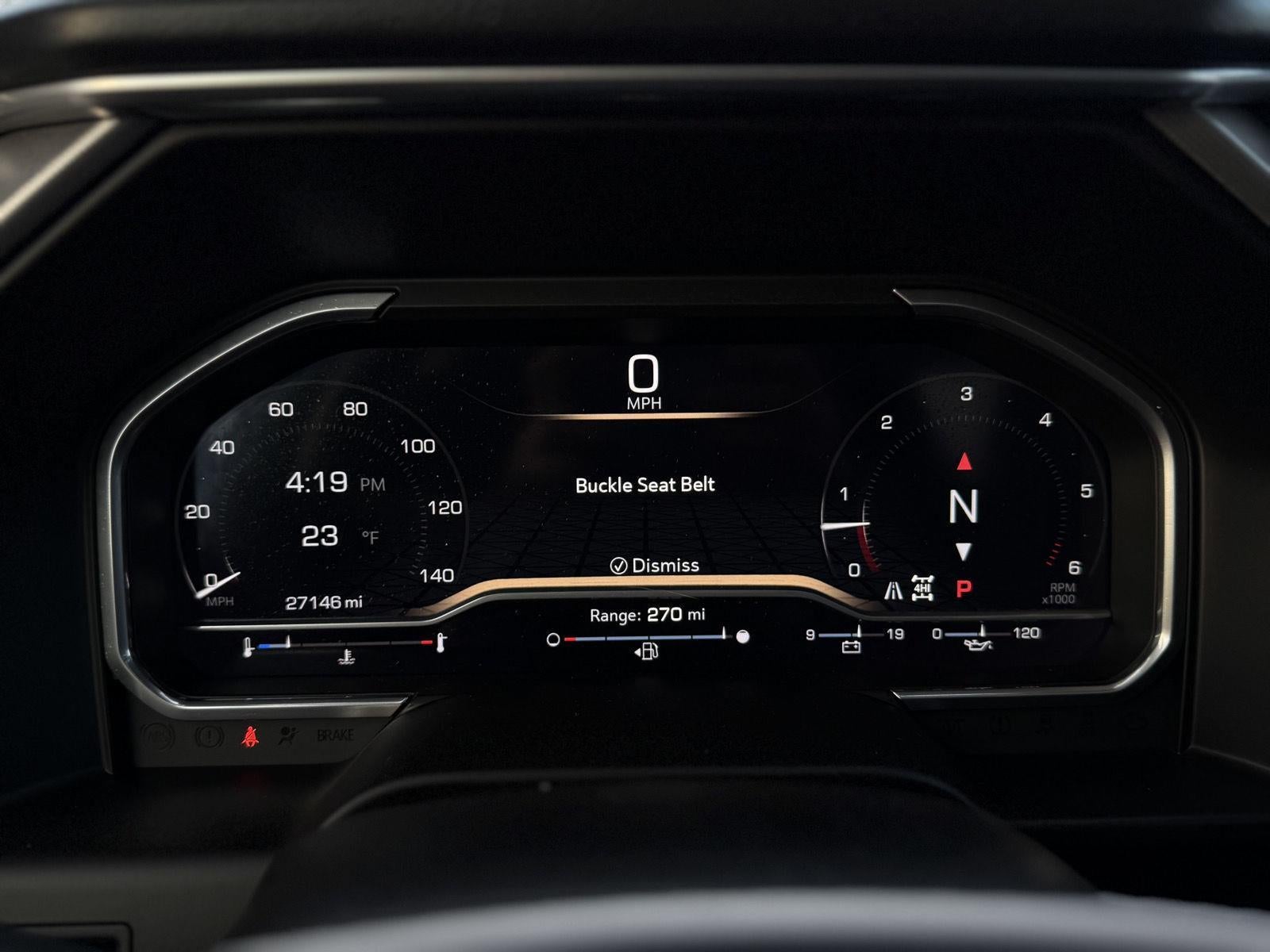 2023 GMC Sierra 1500 Denali