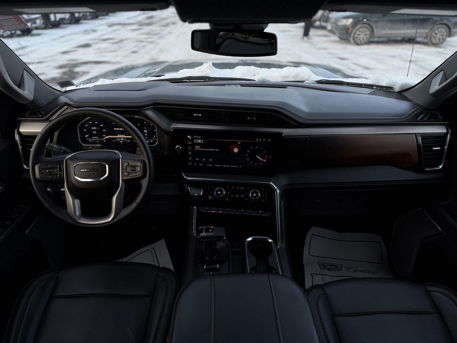 2023 GMC Sierra 1500 Denali