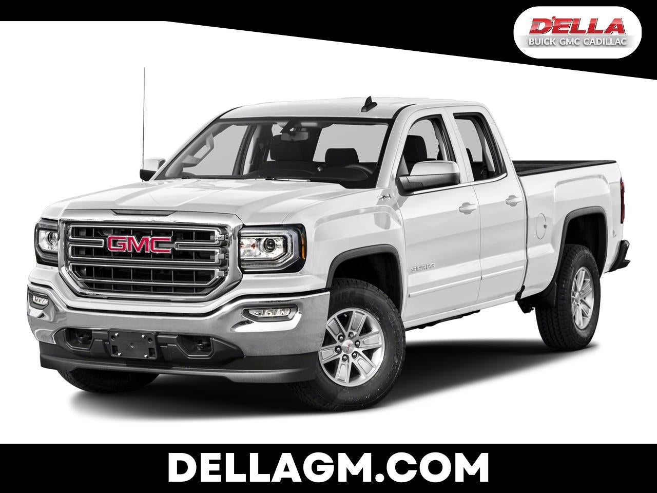 2018 GMC Sierra 1500 SLE
