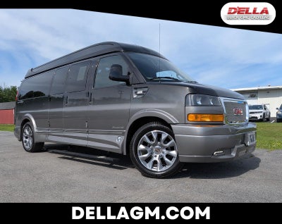 2023 GMC Savana Cargo 2500 Work Van