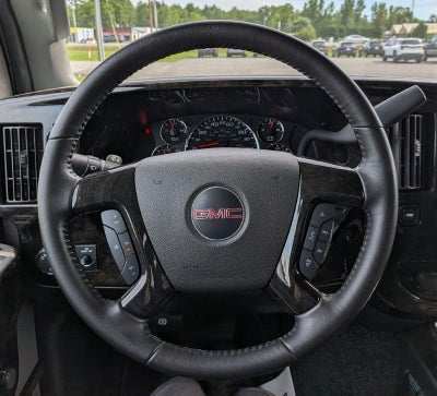 2023 GMC Savana Cargo 2500 Work Van