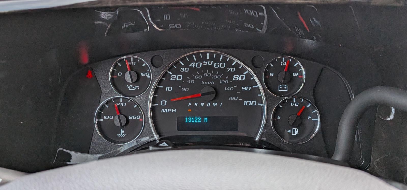 2023 GMC Savana Cargo 2500 Work Van
