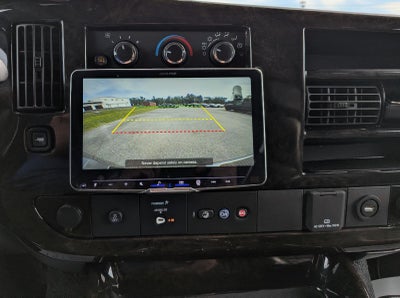 2023 GMC Savana Cargo 2500 Work Van