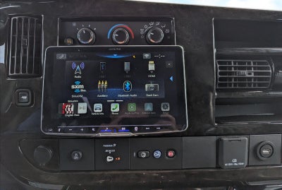 2023 GMC Savana Cargo 2500 Work Van