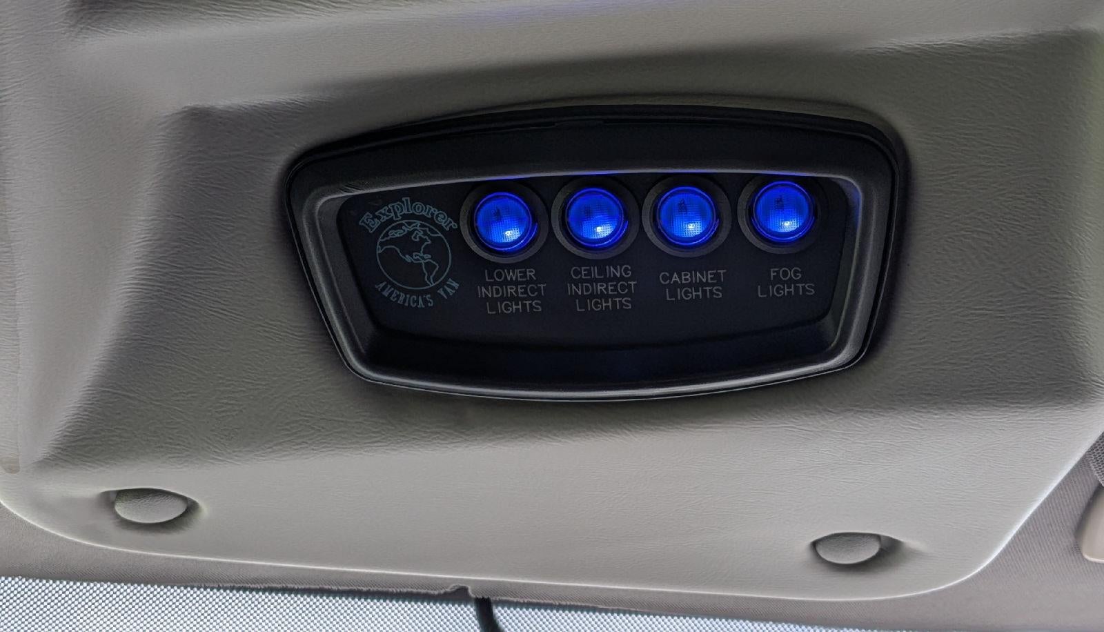 2023 GMC Savana Cargo 2500 Work Van