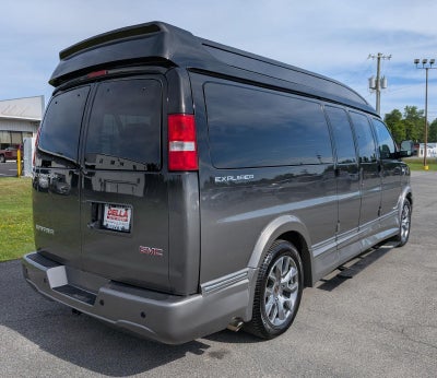 2023 GMC Savana Cargo 2500 Work Van