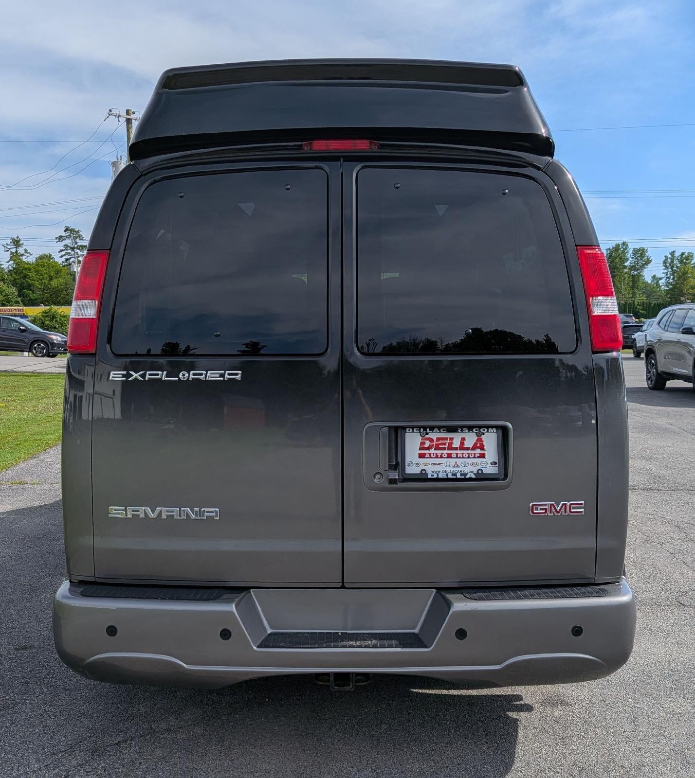 2023 GMC Savana Cargo 2500 Work Van