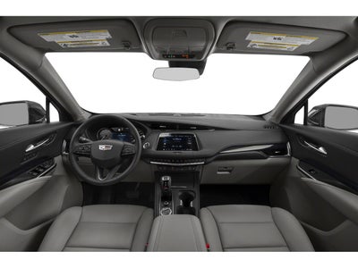 2019 Cadillac XT4 AWD Luxury