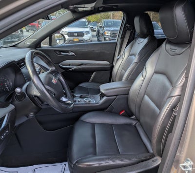 2020 Cadillac XT4 AWD Premium Luxury