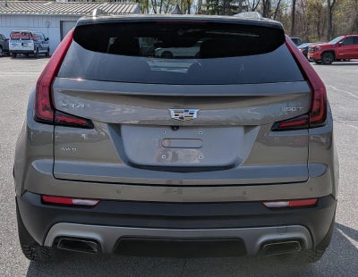 2020 Cadillac XT4 AWD Premium Luxury