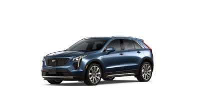 2020 Cadillac XT4 Premium Luxury