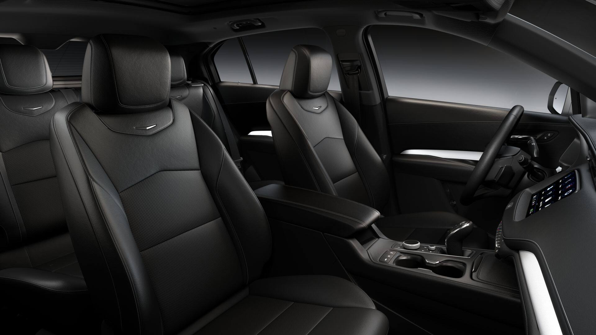 2020 Cadillac XT4 Premium Luxury