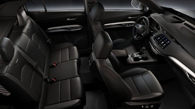 2020 Cadillac XT4 Premium Luxury