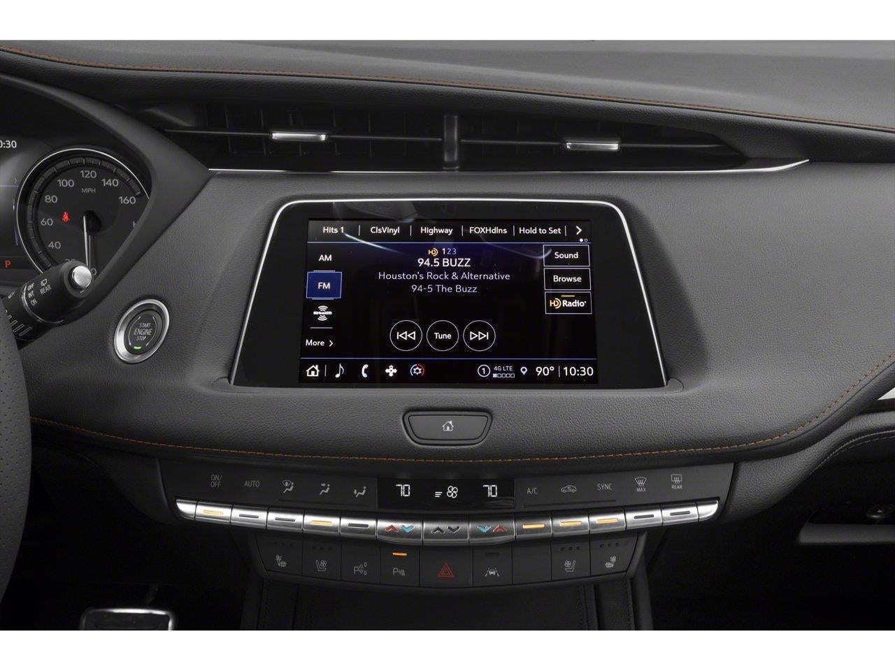2023 Cadillac XT4 AWD Sport