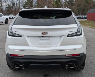 2023 Cadillac XT4 Sport