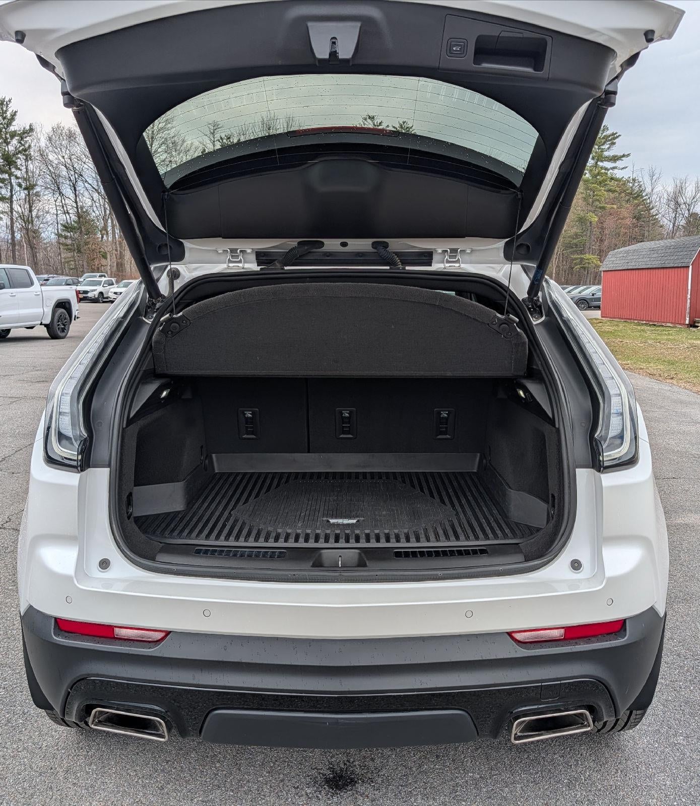 2023 Cadillac XT4 Sport