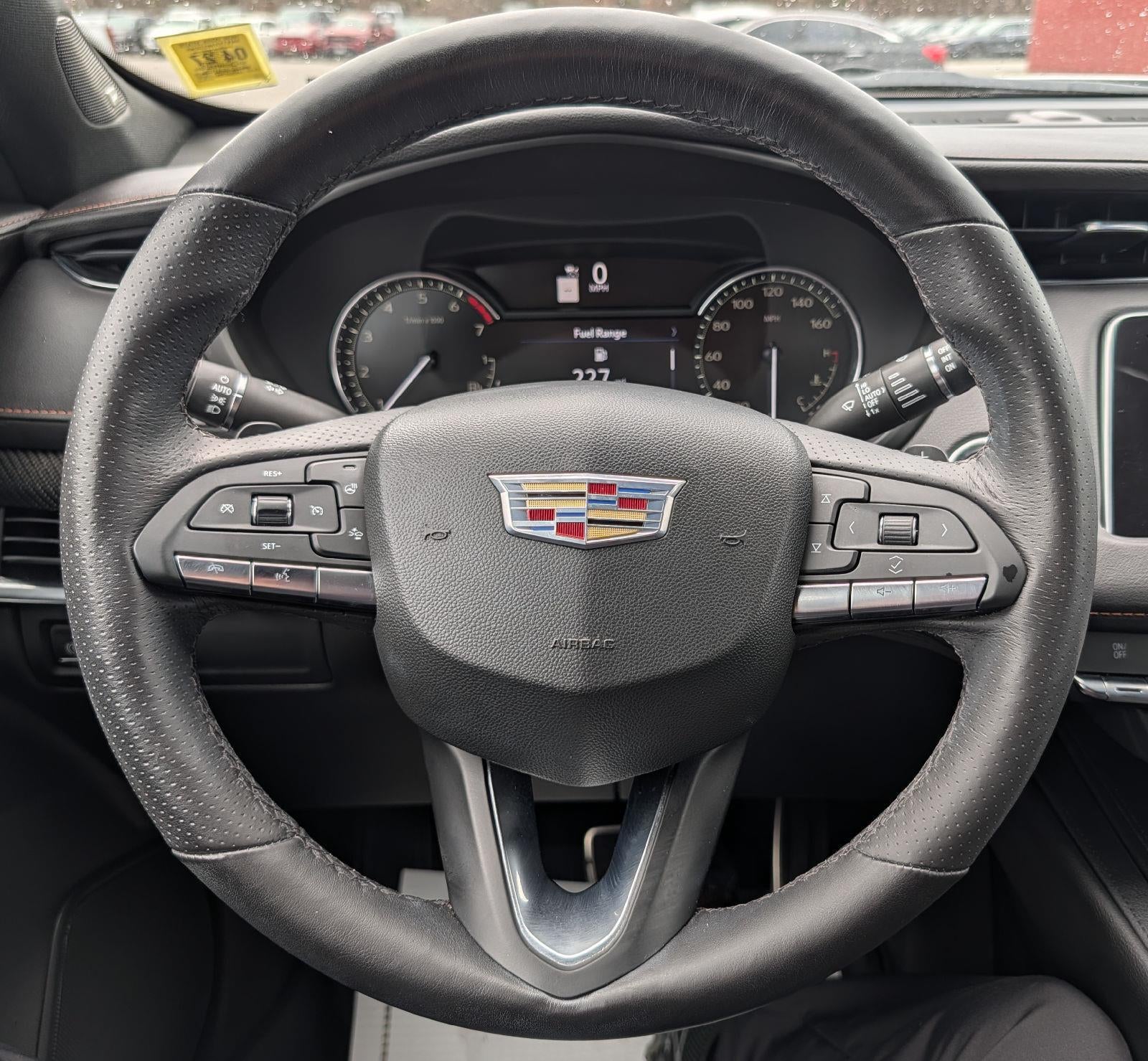 2023 Cadillac XT4 Sport