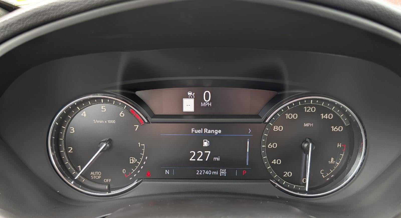 2023 Cadillac XT4 Sport