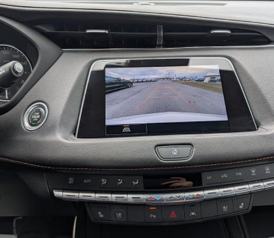 2023 Cadillac XT4 Sport