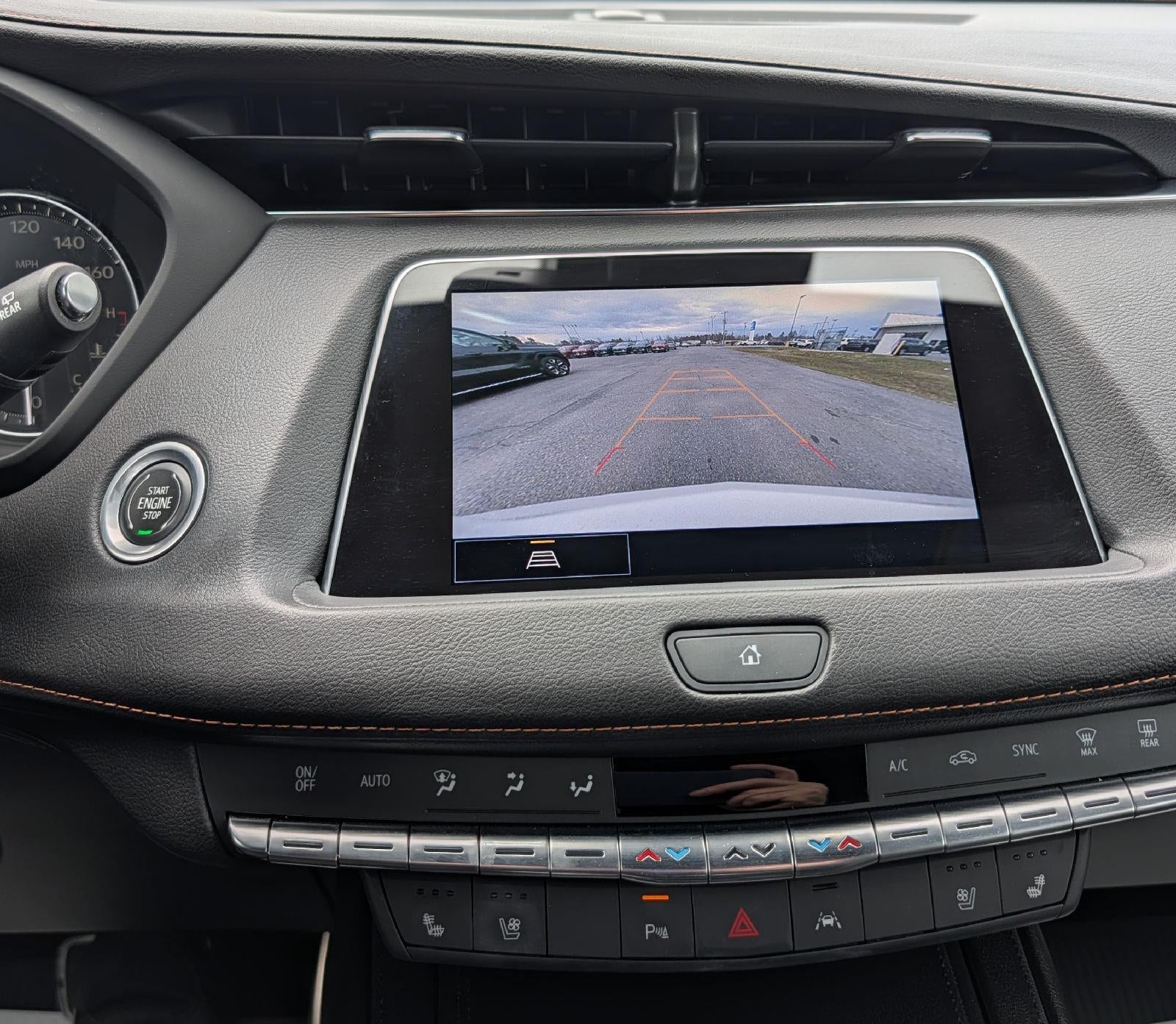 2023 Cadillac XT4 Sport